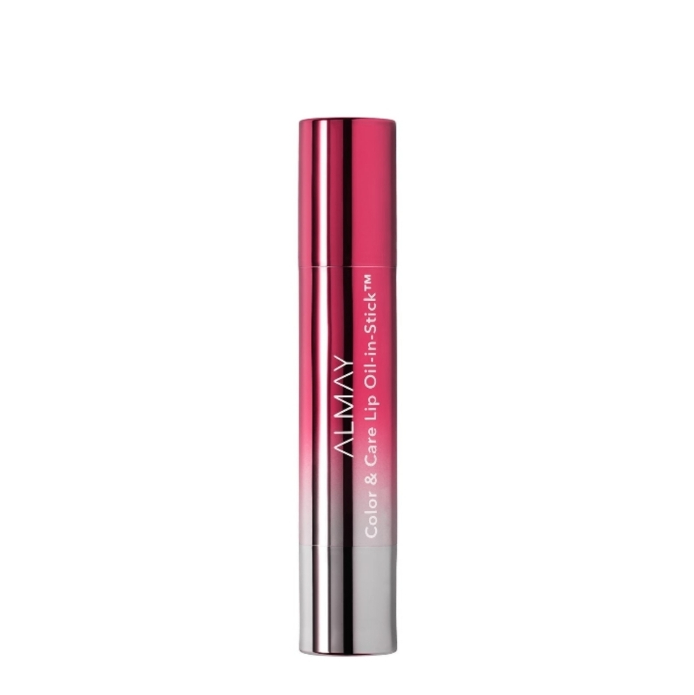 Almay Color and Care Lip Oil in Stick, Hypoallergenic, 140 Cake Walk